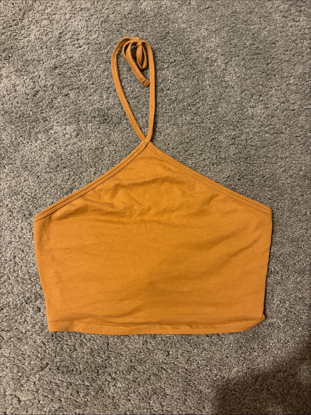 Pacsun halter crop top